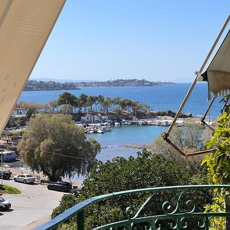 Beach House Chalkida Luaran gambar