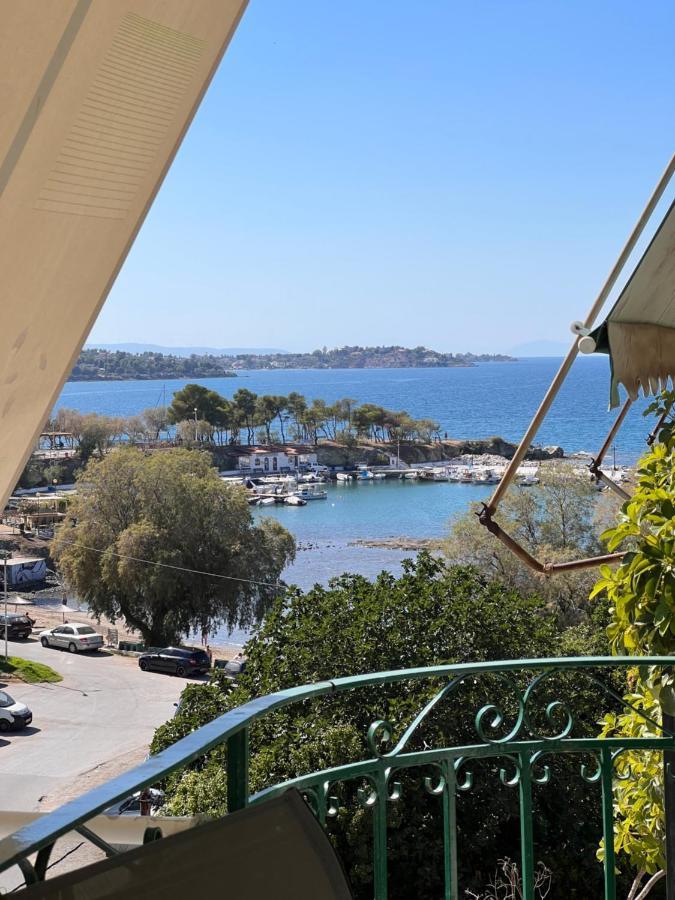 Beach House Chalkida Luaran gambar