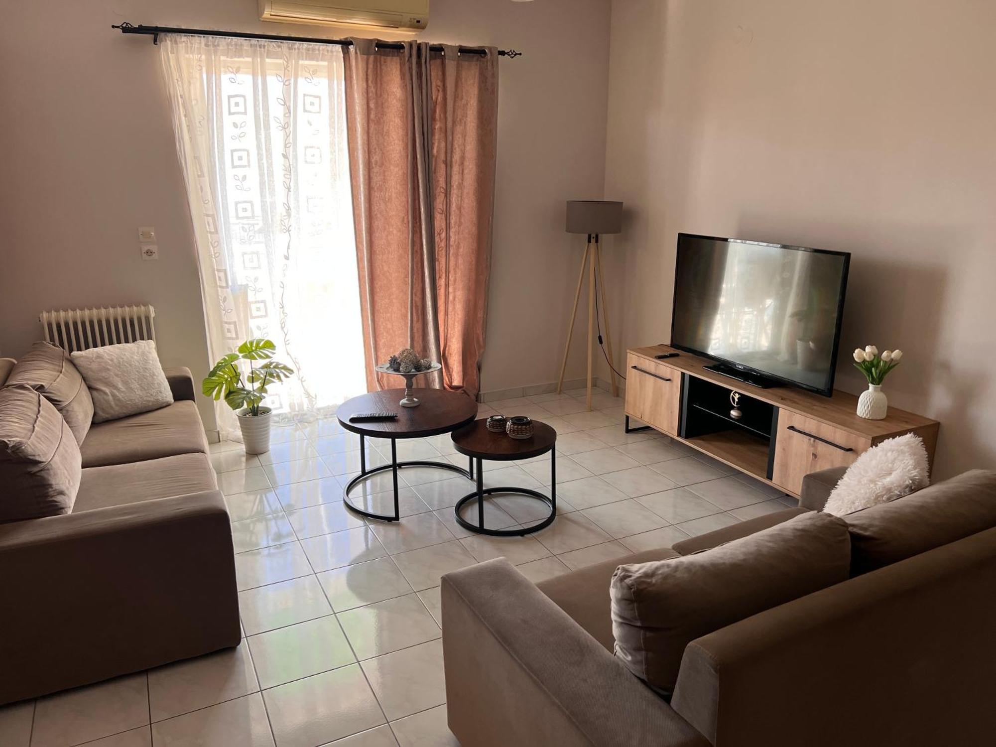 Beach House Chalkida Luaran gambar