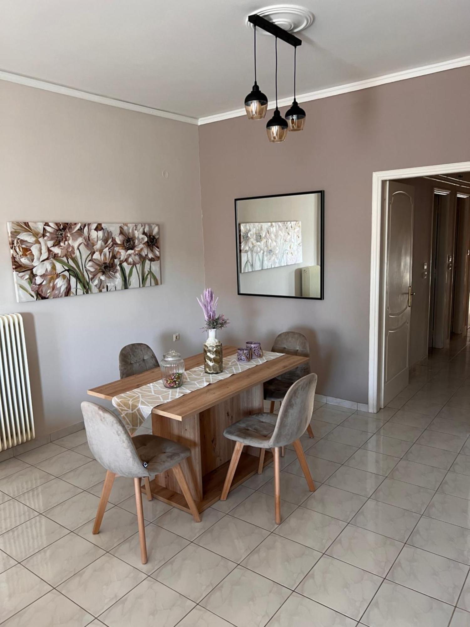 Beach House Chalkida Luaran gambar