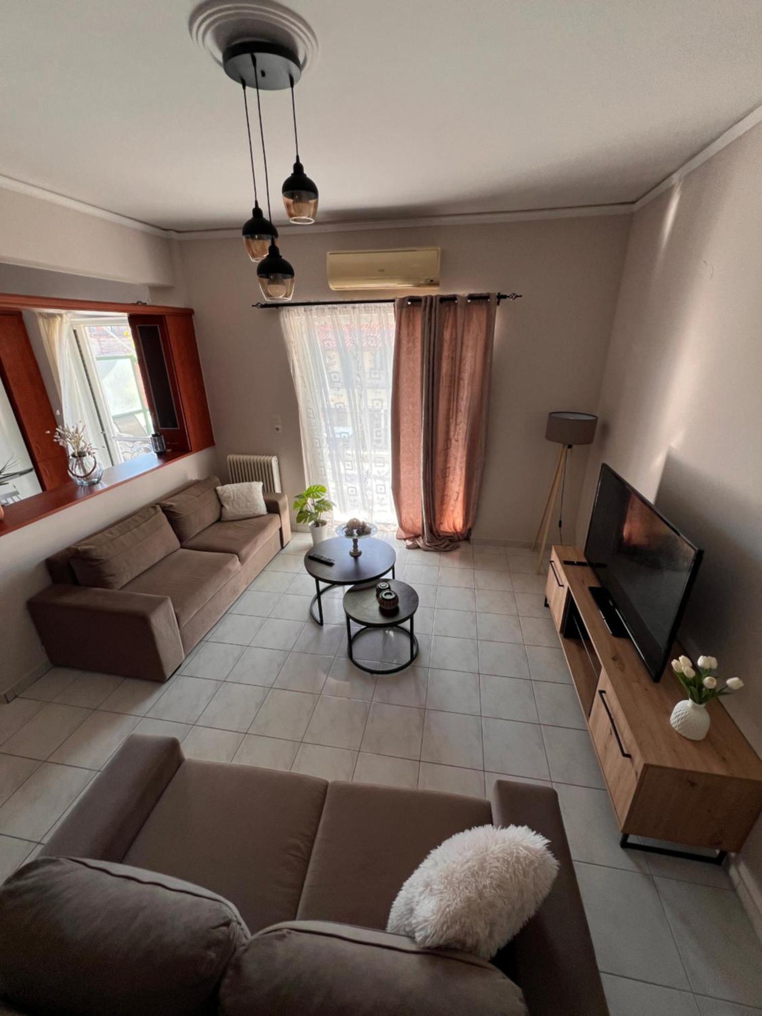 Beach House Chalkida Luaran gambar