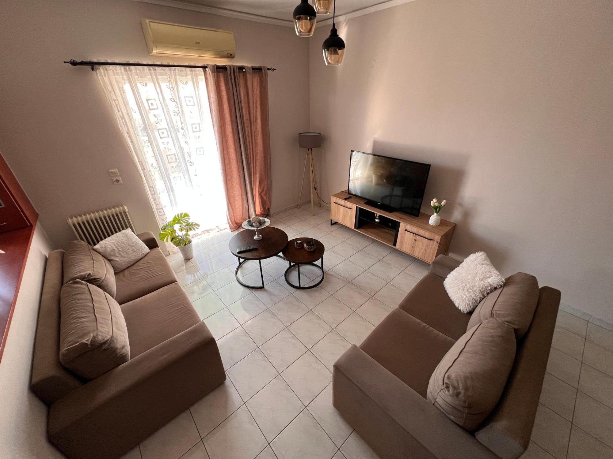 Beach House Chalkida Luaran gambar