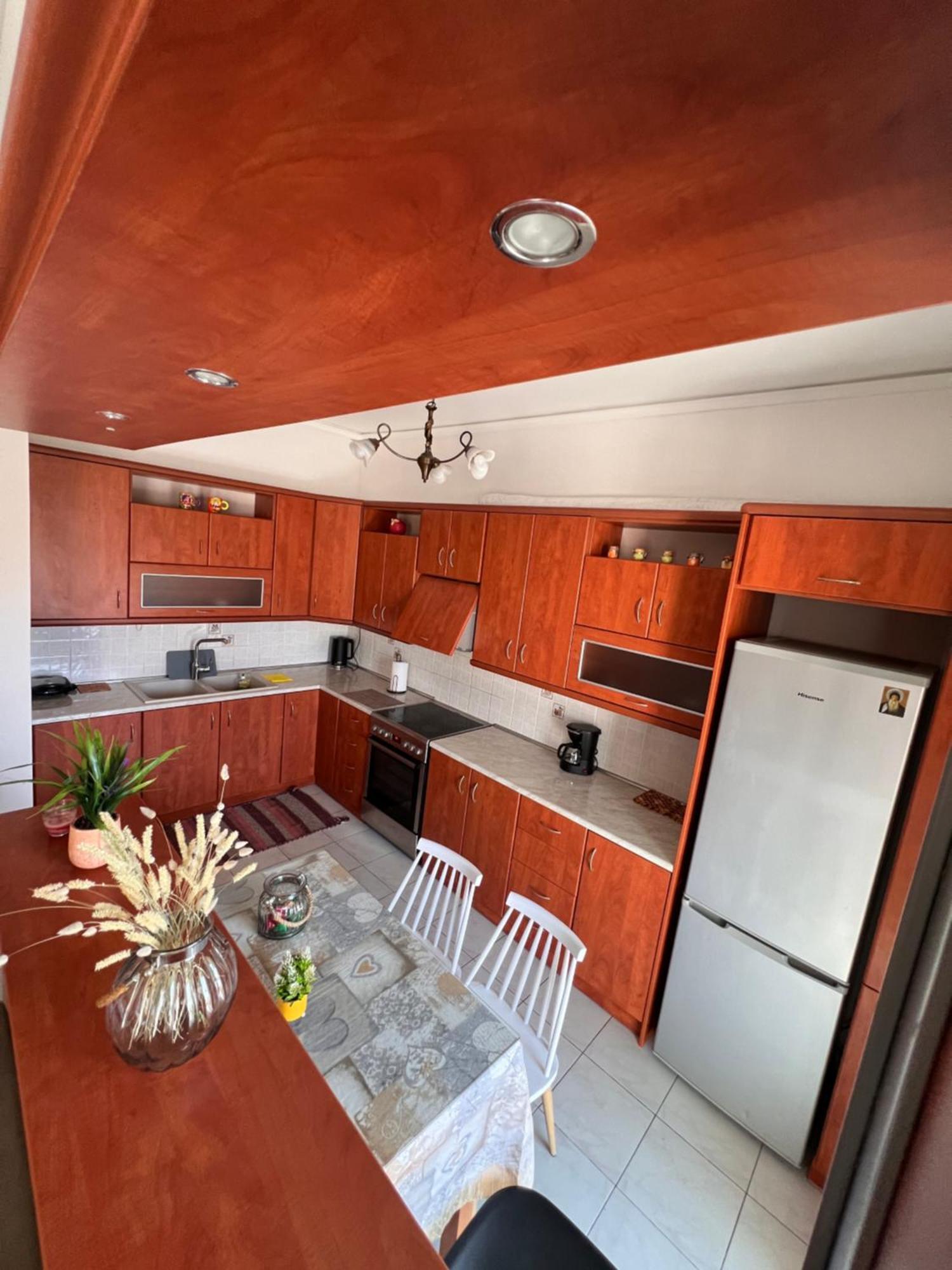 Beach House Chalkida Luaran gambar