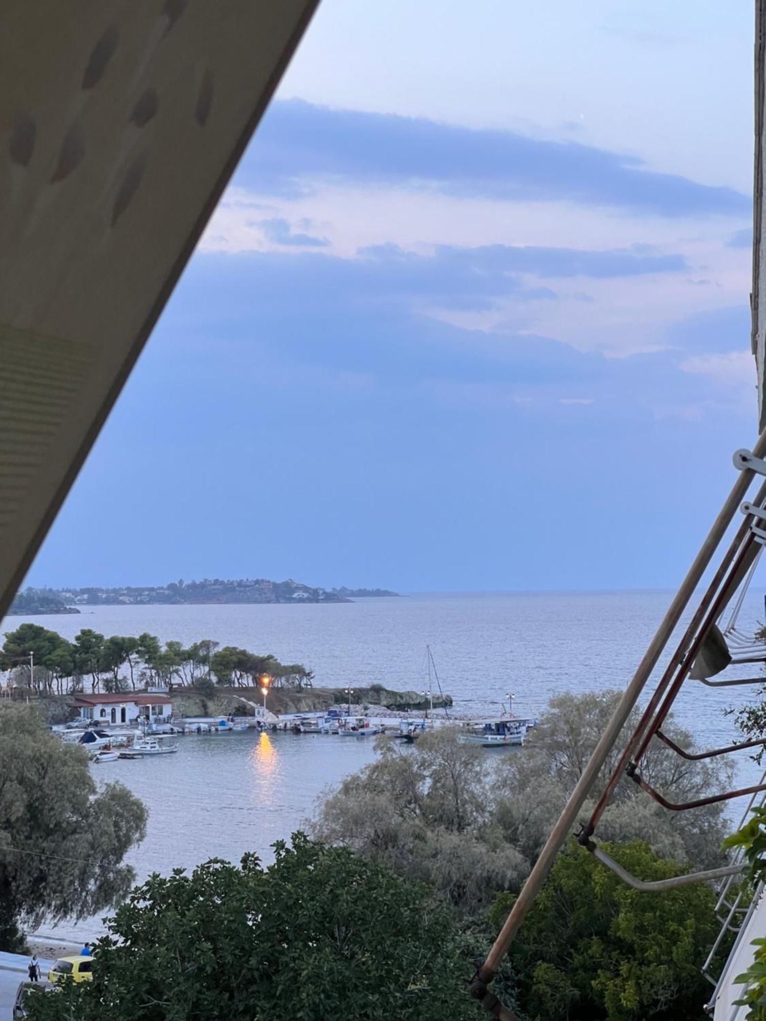 Beach House Chalkida Luaran gambar